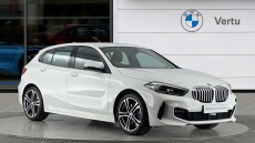 BMW 1 Series 118i M Sport 5dr Step Auto Petrol Hatchback